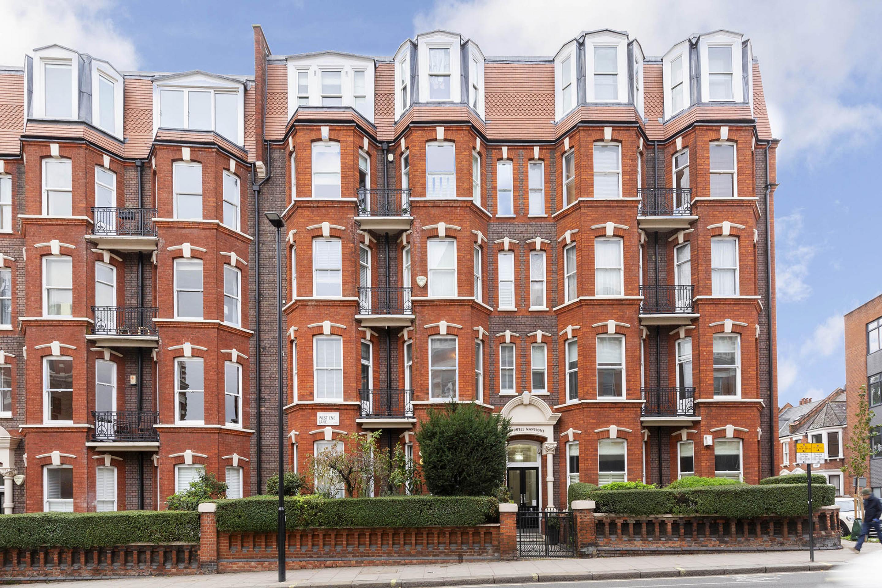 Exclusive Mansion Development West End Lane, West Hampstead NW6